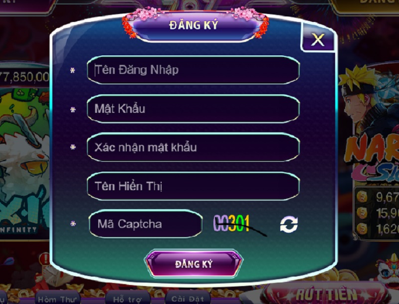 Hướng dẫn đăng ký tài khoản nhanh tại 789 Club