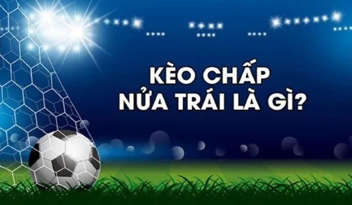 Định nghĩa kèo 0.5